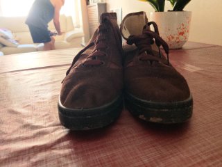 Botas Postigo Marrones Talla 45