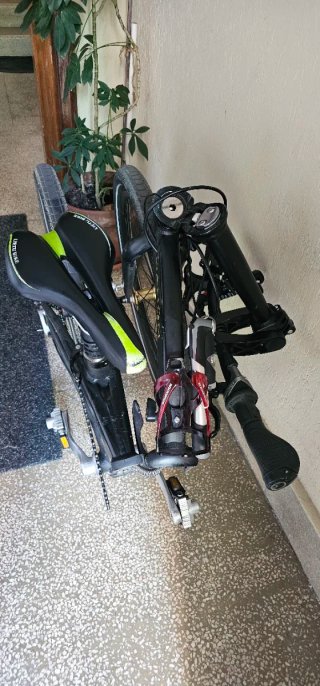 Bicicleta plegable Dahon 24