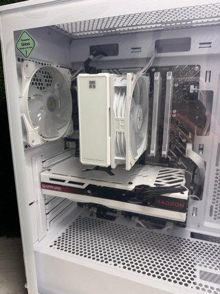 PC GAMING con CAJA MSI Blanca