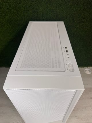 PC GAMING con CAJA MSI Blanca