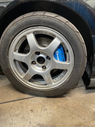 Llantas Speedline 4x108