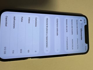 iPhone 12 Pro 512GB