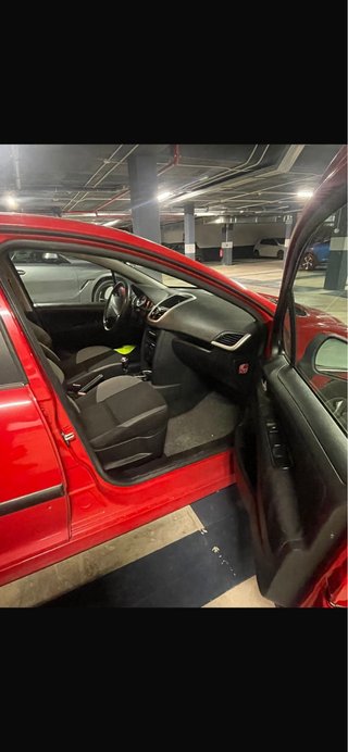 Peugeot 207 2009