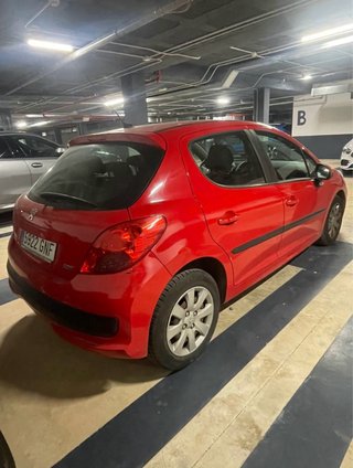 Peugeot 207 2009