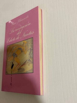 La Revocación del Edicto de Nantes - P. Klossowski
