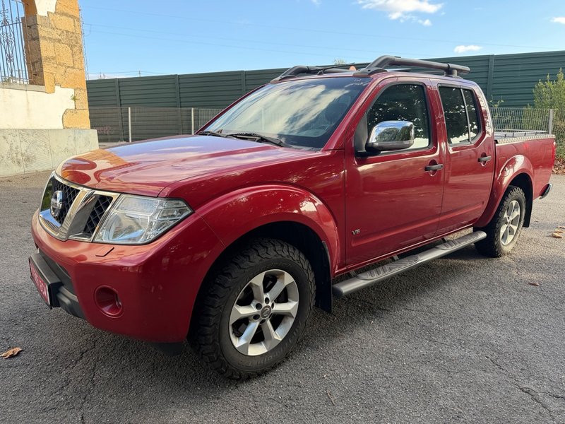 Nissan Navara 2012 - foto 1