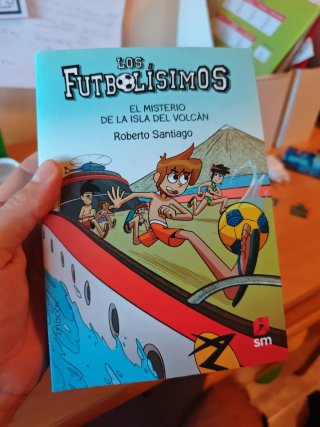 Libros juvenil