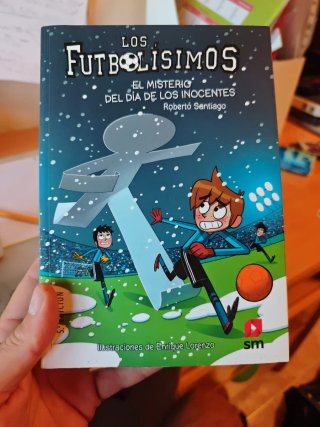 Libros juvenil