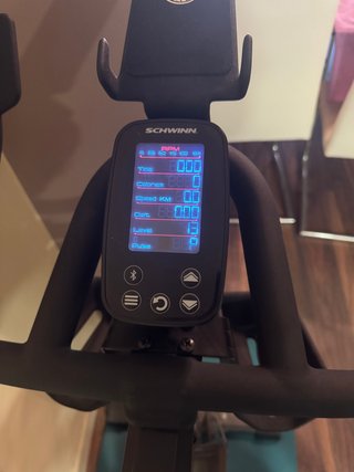 Bici Spinning Schwinn 800IC / IC4