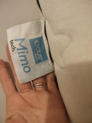 Colchón cuna Ecus Kitch Mimo Tech