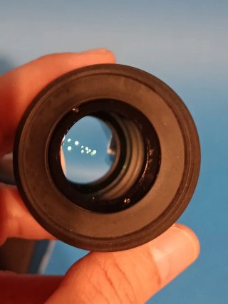Oculare TS Optics HR 15mm per telescopio