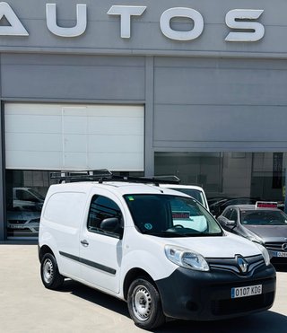 Renault Kangoo Furgón Renault Kangoo Furgón Profesional dCi 55kW (75CV) Euro 6