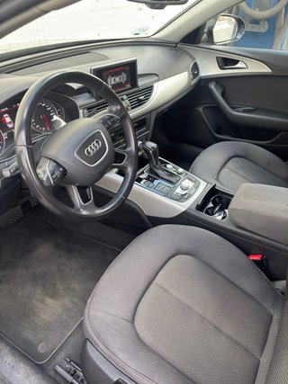 Audi A6 Limousine 2.0TDI 190 S-Tronic 2015