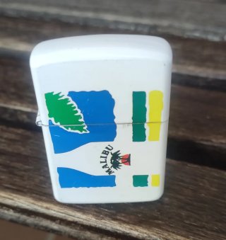 Lote 2 accendini Zippo