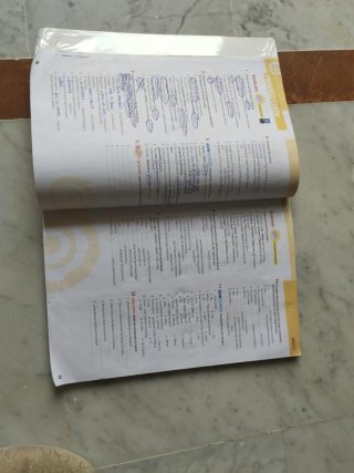 Cuadernillo de inglés options workbook 1°ESO