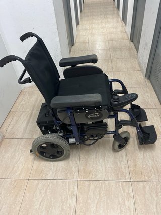 Silla de ruedas electrica Sunrise Quickie f35