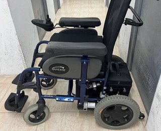 Silla de ruedas electrica Sunrise Quickie f35