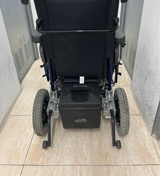 Silla de ruedas electrica Sunrise Quickie f35
