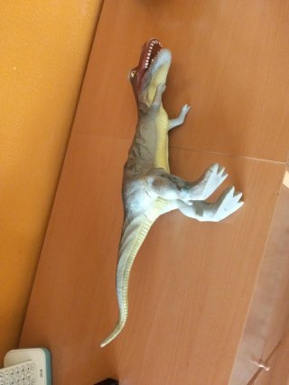 Dinosaurio de juguete T-Rex
