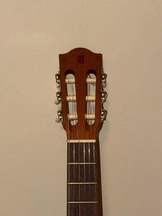 Guitarra Española Clásica Marca Alhambra Z-nature