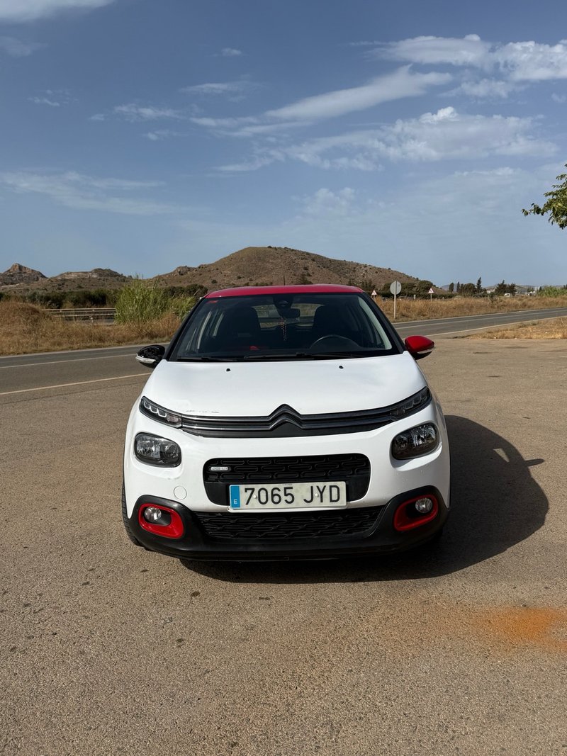 Citroën C3 1.2 PureTech Feel 2017
