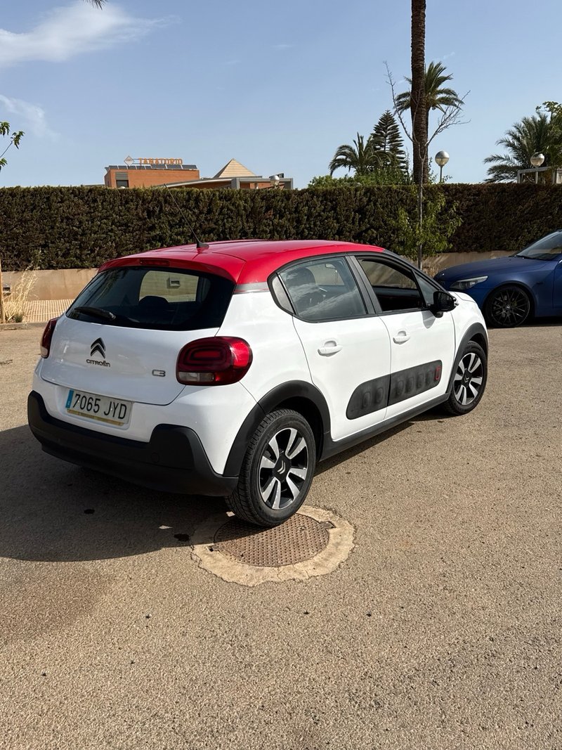 Citroën C3 1.2 PureTech Feel 2017, foto 5