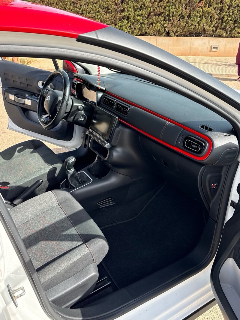Citroën C3 1.2 PureTech Feel 2017, foto 7