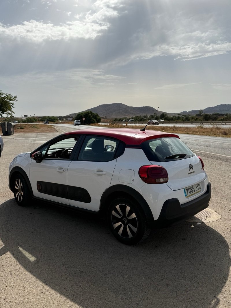 Citroën C3 1.2 PureTech Feel 2017, foto 3