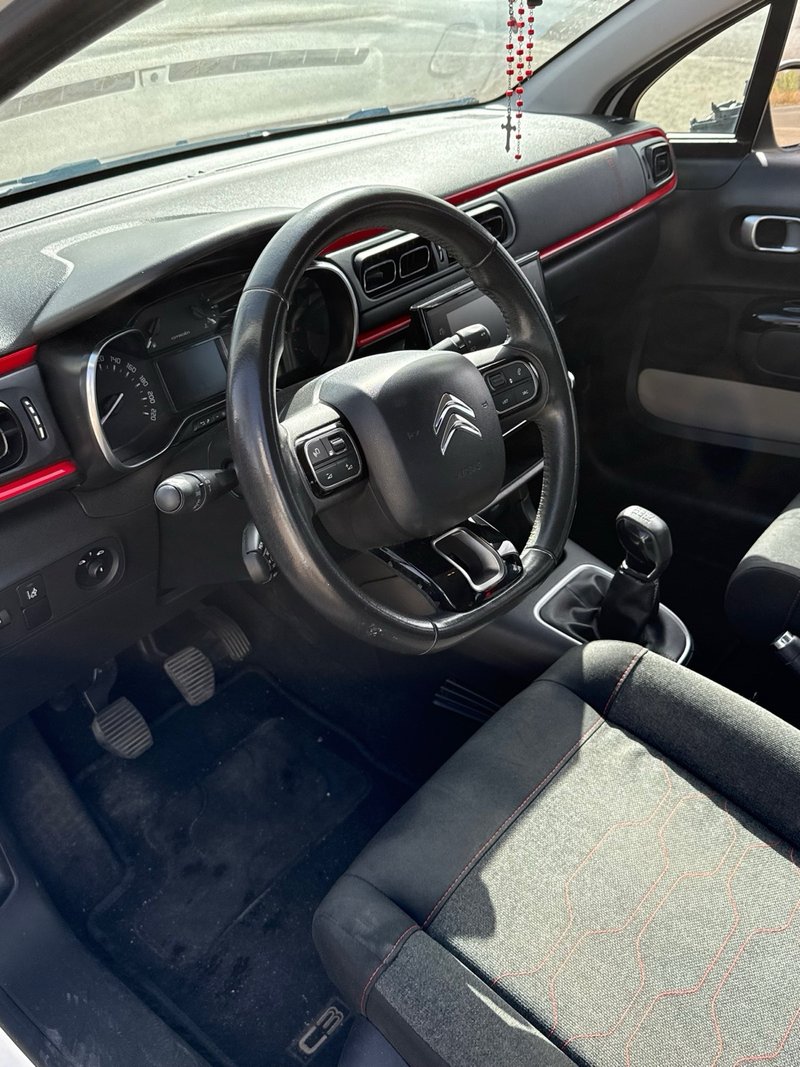 Citroën C3 1.2 PureTech Feel 2017, foto 6