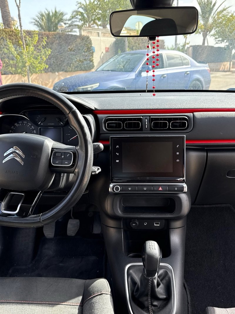 Citroën C3 1.2 PureTech Feel 2017, foto 9