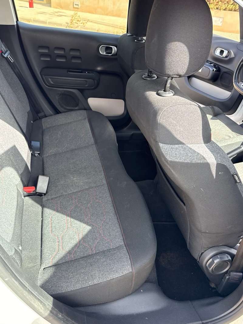 Citroën C3 1.2 PureTech Feel 2017, foto 12