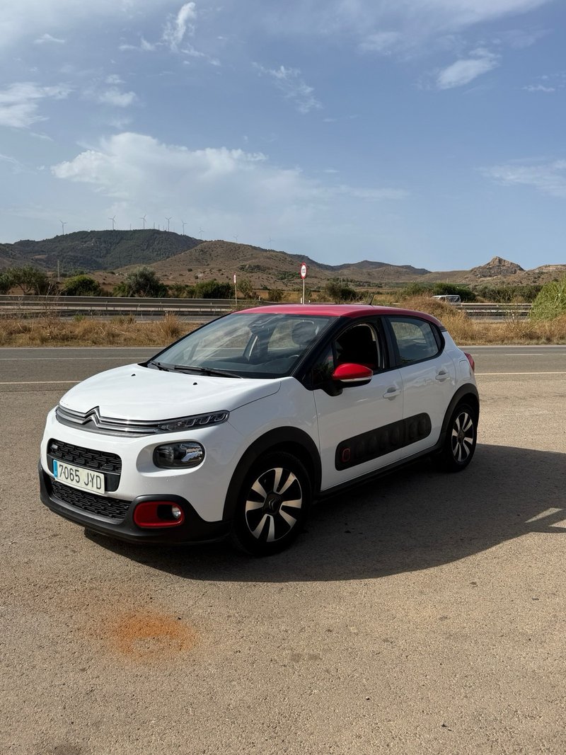 Citroën C3 1.2 PureTech Feel 2017, foto 2