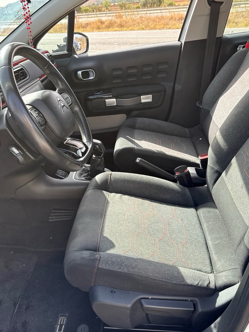 Citroën C3 1.2 PureTech Feel 2017, foto 13