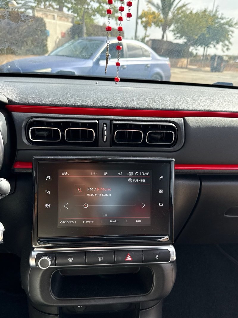 Citroën C3 1.2 PureTech Feel 2017, foto 10