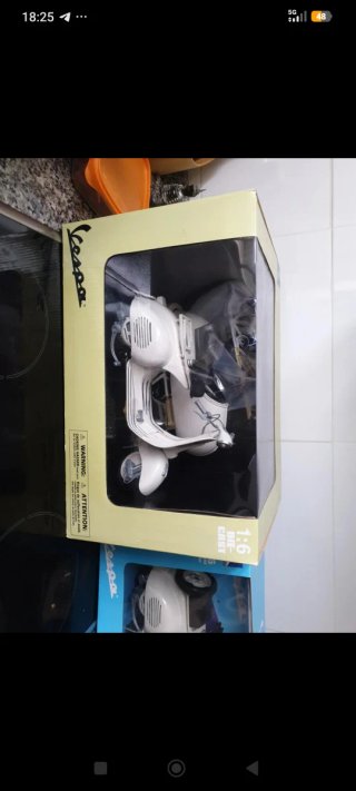 Vespa 1:6
