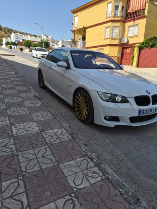 Despiece BMW E92 E93 335i N54