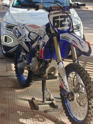 Yamaha YZF 450 2018