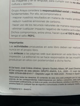 Matemáticas orientadas a las enseñanzas académi...