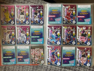 Álbum LaLiga Adrenalyn 2020/2021 + Caja + Cromos