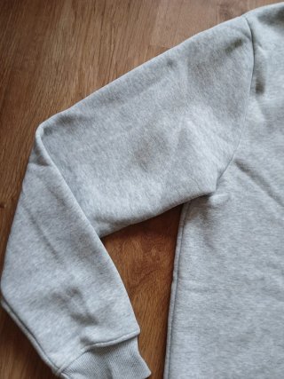 Sudadera Stone Island Gris