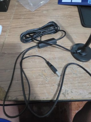 Antena TDT Interior Portátil 4K