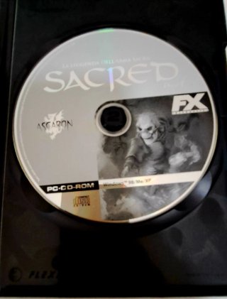 Sacred: La Leggenda dell'Arma Sacra - PC