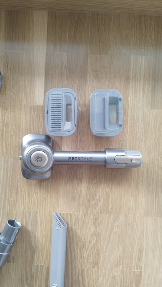Aspiradora Conga Rockstart Stellar 12500 Aquapet