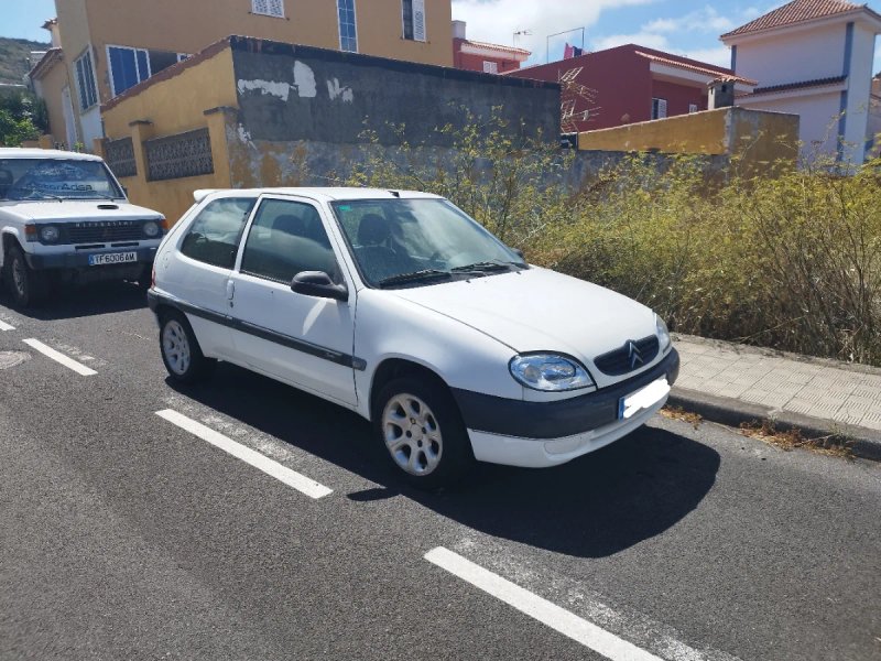 Citroen Saxo 2001 - foto 1