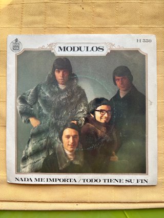 Módulos - Nada me importa / Todo tiene su fin