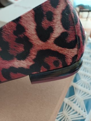 Zapatos Pinkchic Nicole Burdeos Talla 40