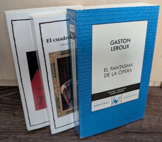 Lote de Clásicos de Literatura Fantasía y Terror.