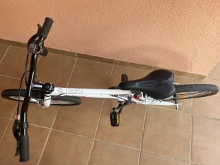 Bicicleta infantil 20 6-9 años