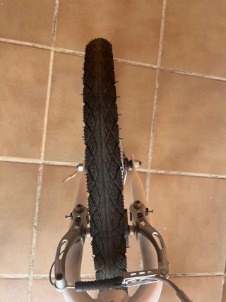 Bicicleta infantil 20 6-9 años