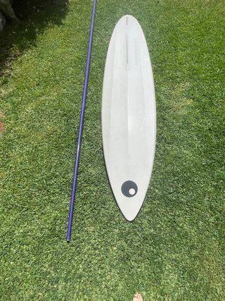 Equipo completo Windsurf
